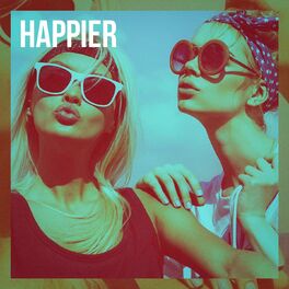 Album cover of Happier