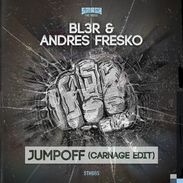 Album cover of Jumpoff (Carnage Edit)
