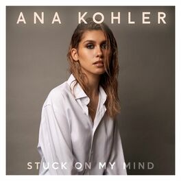 Album cover of Stuck On My Mind