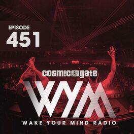 Album cover of Wake Your Mind Radio 451