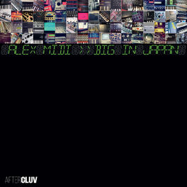 Album cover of Big In Japan