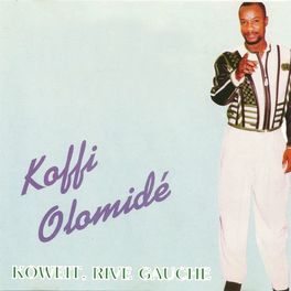 Album cover of Koweit, rive gauche