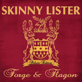 Album cover of Forge & Flagon (Deluxe Edition)