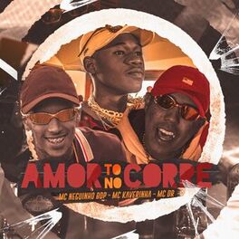Album cover of Amor To no Corre