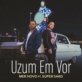 Album cover of Uzum 'em Vor