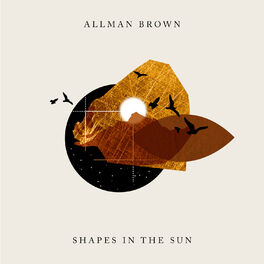 Album cover of Shapes in the Sun