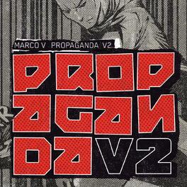 Album cover of Propaganda V2