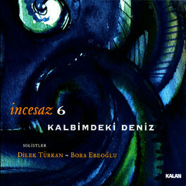 Album cover of Kalbimdeki Deniz