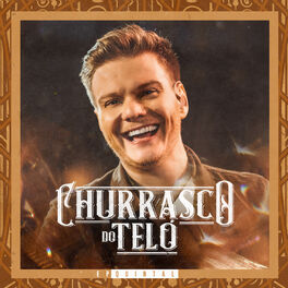Album cover of Churrasco do Teló – EP Quintal (ao Vivo)