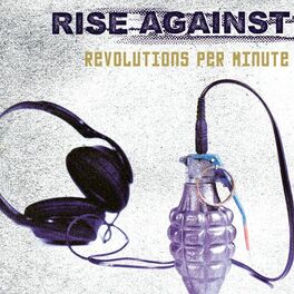 Album cover of Revolutions Per Minute