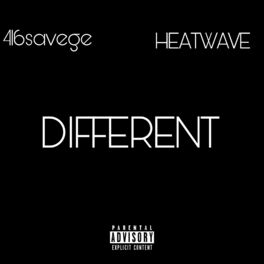 Album cover of Different (feat. Heatwave)
