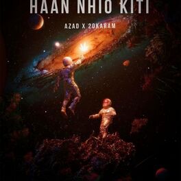 Album cover of Han nhio Kiti (feat. Azad)