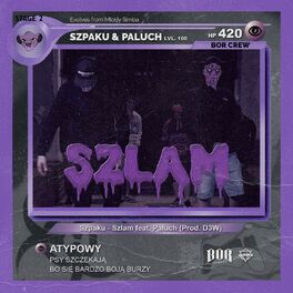 Album cover of Szlam