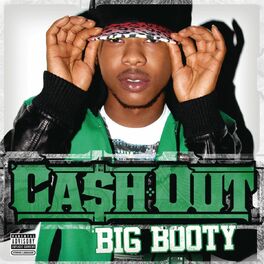 Album cover of Big Booty