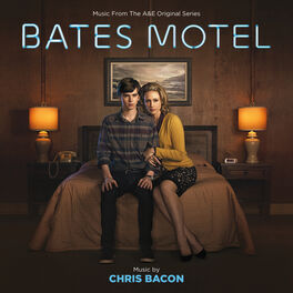 Album cover of Bates Motel Music From The A&E Original Series
