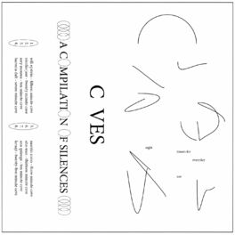 Album cover of Caves - A Compilation of Silences