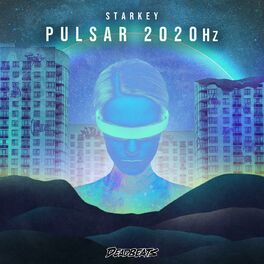 Album cover of Pulsar 2020Hz