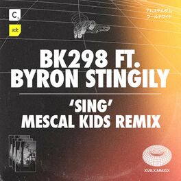 Album cover of Sing (Mescal Kids Remix)