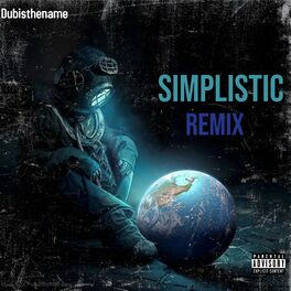 Album cover of SIMPLISTIC (Remix)