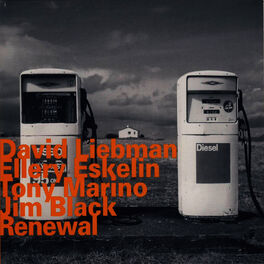 Album cover of Renewal