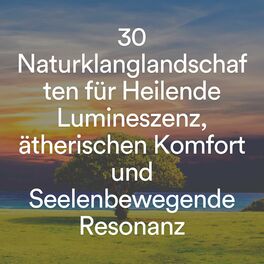 Album cover of 30 naturklanglandschaften für heilende lumineszenz, ätherischen komfort und seelenbewegende resonanz