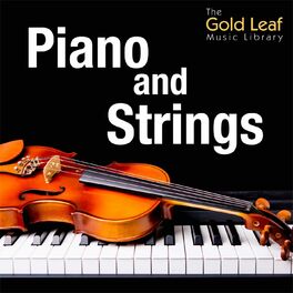 Album cover of Piano & Strings