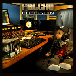 Album cover of Collision