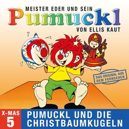 Album cover of 05: Weihnachten - Pumuckl und die Christbaumkugeln (Das Original aus dem Fernsehen)