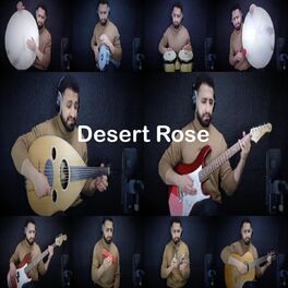Album cover of Desert Rose