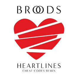 Album cover of Heartlines (Cheat Codes Remix)