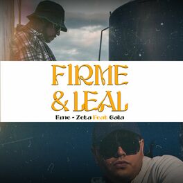 Album cover of Firme y Leal