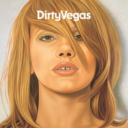Album cover of Dirty Vegas