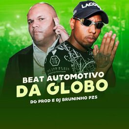 Album cover of Automotivo da Globo