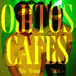 Album cover of OJITOS CAFÉS (feat. Toto)
