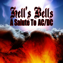 Album cover of Hell's Bells - A Salute To AC/DC