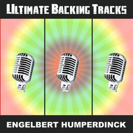 Album cover of Ultimate Backing Tracks: Engelbert Humperdinck