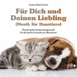 Album cover of Für Dich und Deinen Liebling (Tierisch gute Entspannungsmusik für die Mensch und Tier!)