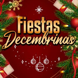 Album cover of Fiestas Decembrinas