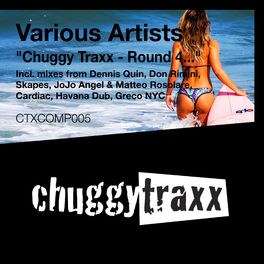 Album cover of Chuggy Traxx - Round 4...