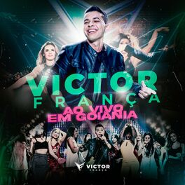 Album cover of Victor França (Ao Vivo em Goiânia)