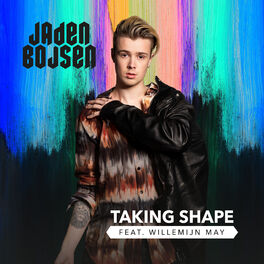 Album cover of Taking Shape (feat. Willemijn May)