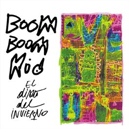 Album cover of El Disco del Invierno