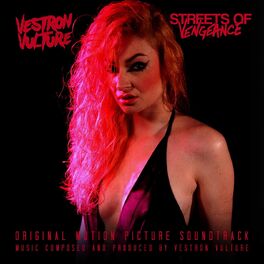 Album cover of Streets of Vengeance