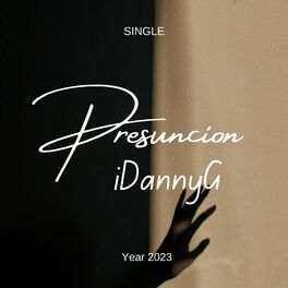 Album cover of Presuncion