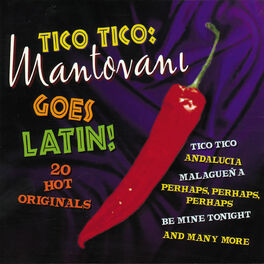 Album cover of Tico Tico