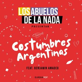 Album cover of Costumbres Argentinas