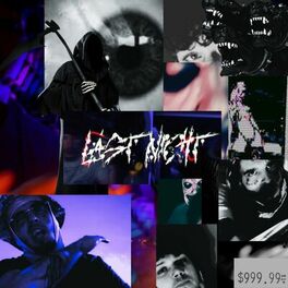 Album cover of Last Night (feat. ZomB)