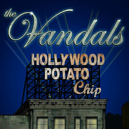Album cover of Hollywood Potato Chip