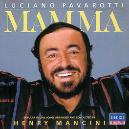 Album cover of Mamma