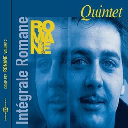 Album cover of Quintet (Intégrale Romane, vol. 2)